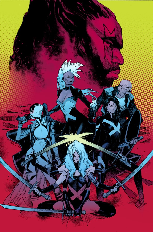 Who Was The Best X Force Team Ever Comicsxf